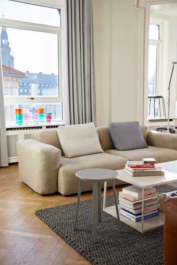 Hay Mags Soft Low Bank 3-zits Hallingdal 126 12 Hay Mags Soft Low Bank 3-zits Hallingdal 126 - Afbeelding 12