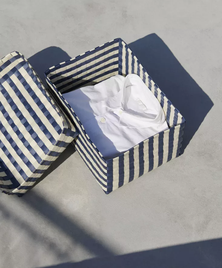 Hay Maxim Stipe Box Opbergmand S 4 Hay Maxim Stipe Box Opbergmand S - Afbeelding 4