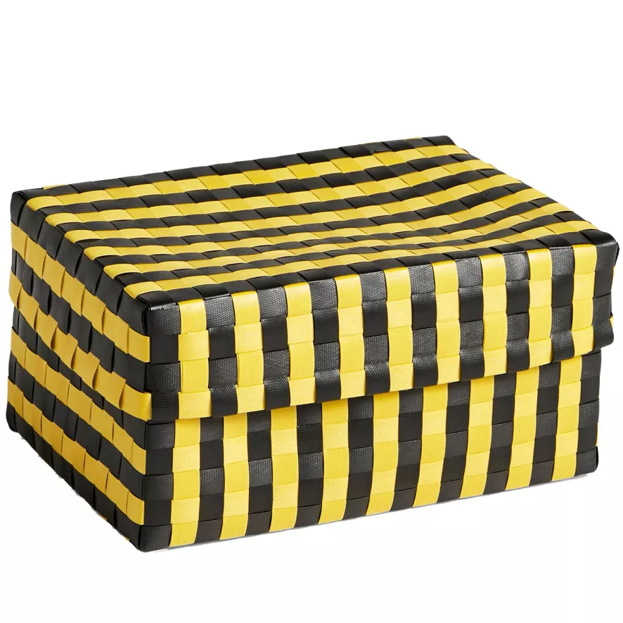 Hay Maxim Stipe Box Opbergmand S 7 Hay Maxim Stipe Box Opbergmand S - Afbeelding 7