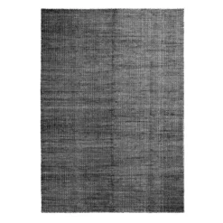 Hay Moiré Vloerkleed 200x300 Black