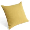 Hay Outline Kussen Mustard