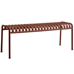 Hay Palissade Eetbank 120 Iron Red