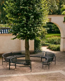 Hay Palissade Park Tuinbank Rond In Antraciet -Hay Verkoopwinkel x886x886 hay palissade park tuinbank rond in6.jpg.pagespeed.ic .VOh4pDXXSO