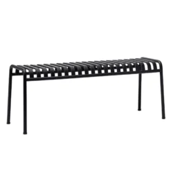 Hay Palissade Eetbank 120 Antraciet