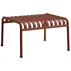 Hay Palissade Voetenbank Iron Red