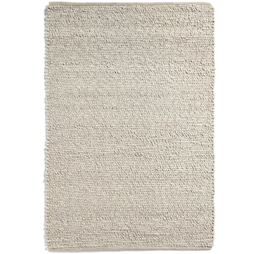 Hay Peas Random Vloerkleed 200x300 Cream 6 Hay Peas Random Vloerkleed 200x300 Cream - Afbeelding 6