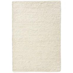 Hay Peas Random Vloerkleed 140x200 Cream