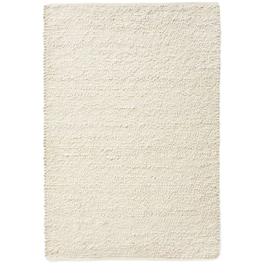 Hay Peas Random Vloerkleed 140x200 Cream 1 Hay Peas Random Vloerkleed 140x200 Cream