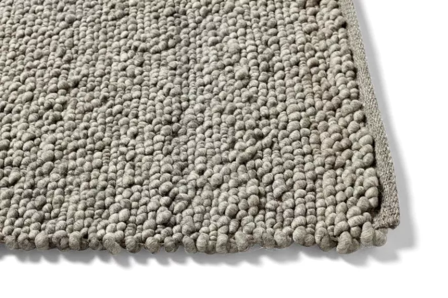 Hay Peas Random Vloerkleed 170x240 Soft Grey 3 Hay Peas Random Vloerkleed 170x240 Soft Grey - Afbeelding 3