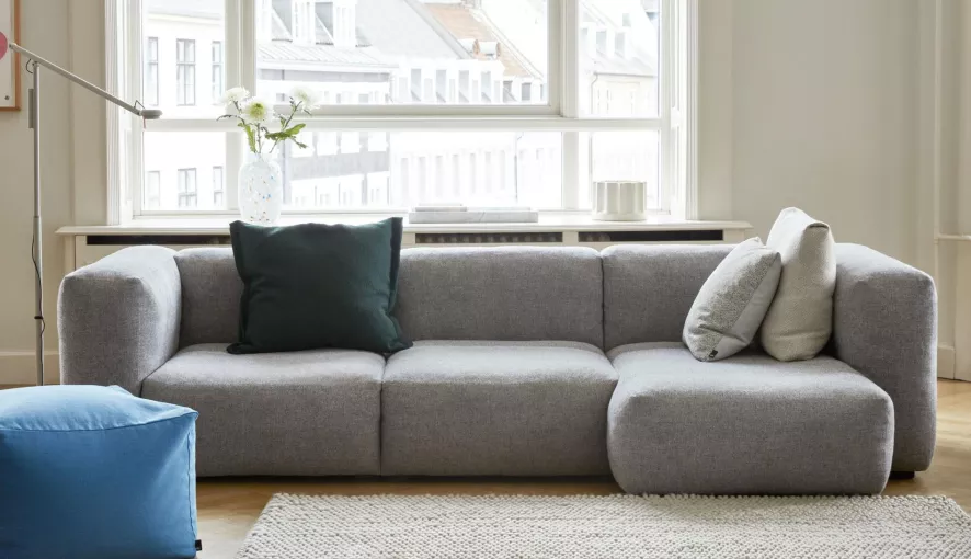 Hay Peas Random Vloerkleed 170x240 Soft Grey 5 Hay Peas Random Vloerkleed 170x240 Soft Grey - Afbeelding 5