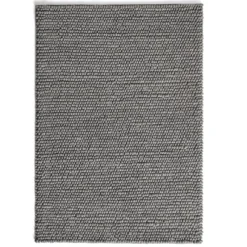 Hay Peas Vloerkleed 140x200 Medium Grey