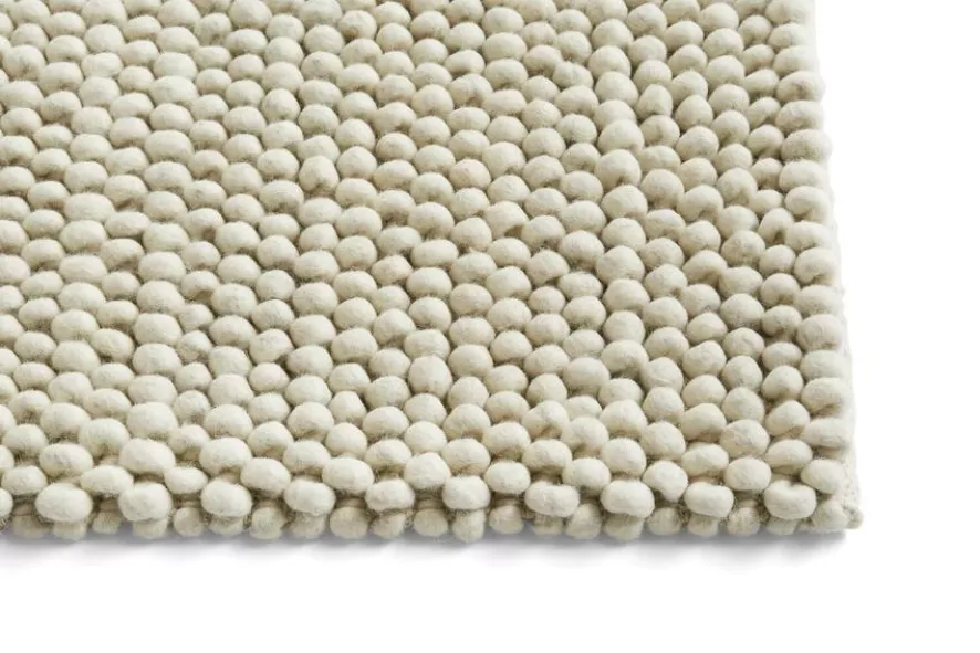 Hay Peas Vloerkleed 140x200 Medium Grey 11 Hay Peas Vloerkleed 140x200 Medium Grey - Afbeelding 11