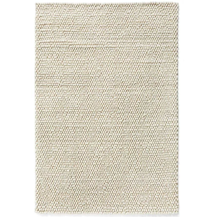 Hay Peas Vloerkleed 200x300 Cream 1 Hay Peas Vloerkleed 200x300 Cream