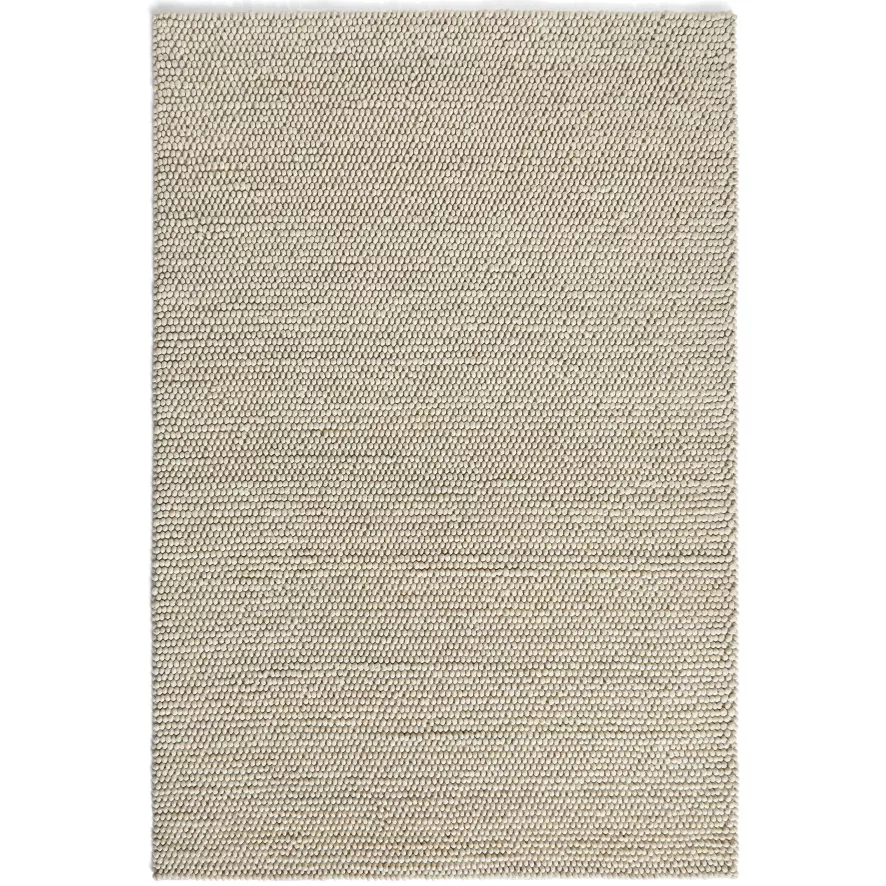 Hay Peas Vloerkleed 200x300 Soft Grey 1 Hay Peas Vloerkleed 200x300 Soft Grey