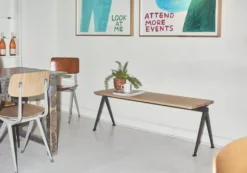 Hay Pyramid 11 Eetbank 85 Gerookt Eiken,beige Onderstel -Hay Verkoopwinkel x886x886 hay pyramid 12 eetbank 250x4012.jpg.pagespeed.ic .YrI5B1hKZb