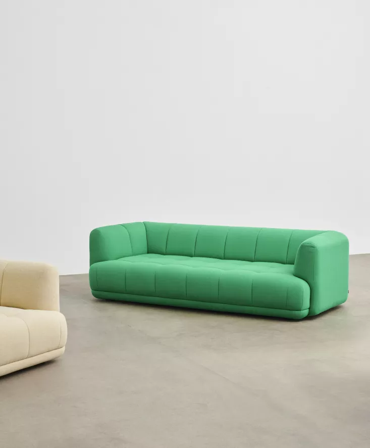 Hay Quilton 3-zits Bank Vidar 972 4 Hay Quilton 3-zits Bank Vidar 972 - Afbeelding 4