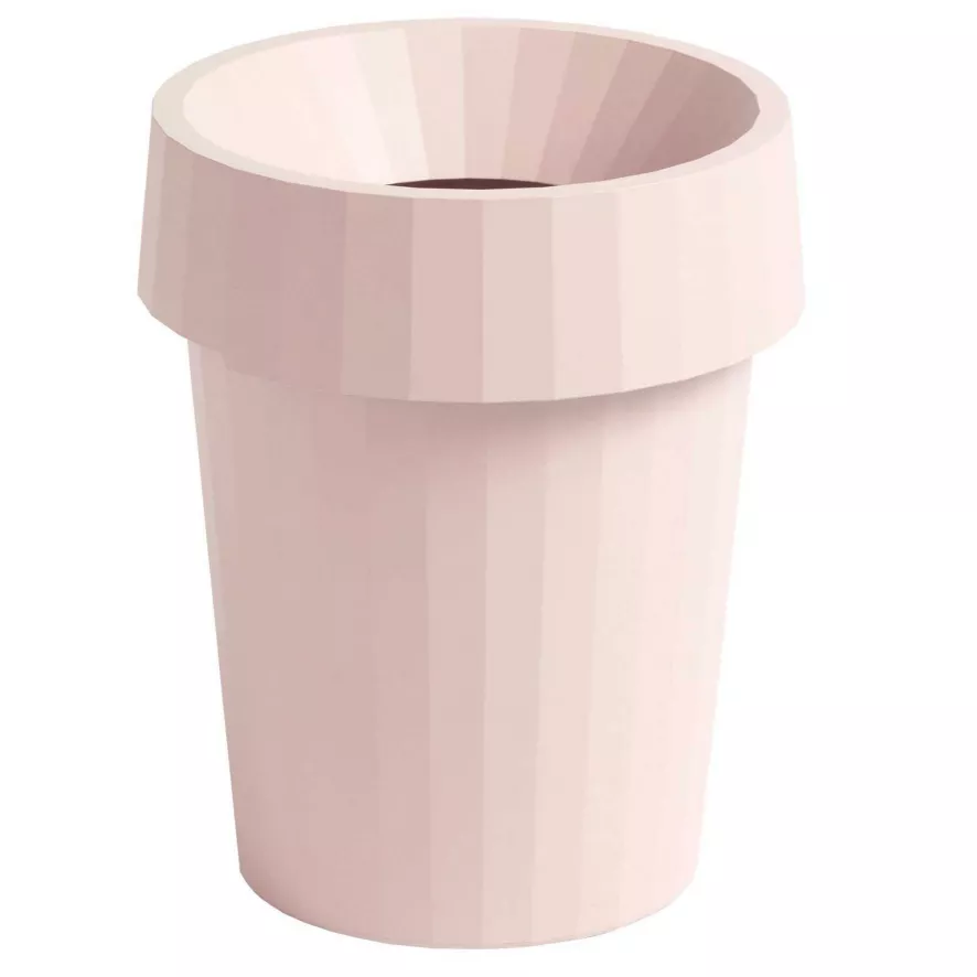 Hay Shade Bin Prullenbak Grey 2 Hay Shade Bin Prullenbak Grey - Afbeelding 2