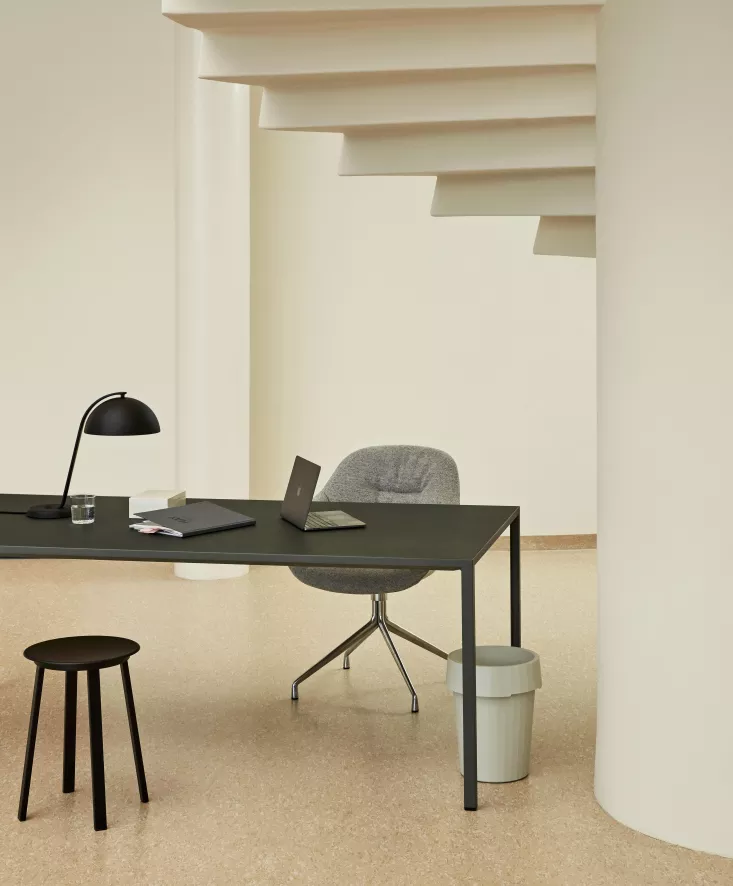 Hay Shade Bin Prullenbak Grey 16 Hay Shade Bin Prullenbak Grey - Afbeelding 16