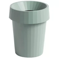 Hay Shade Bin Prullenbak Dusty Green