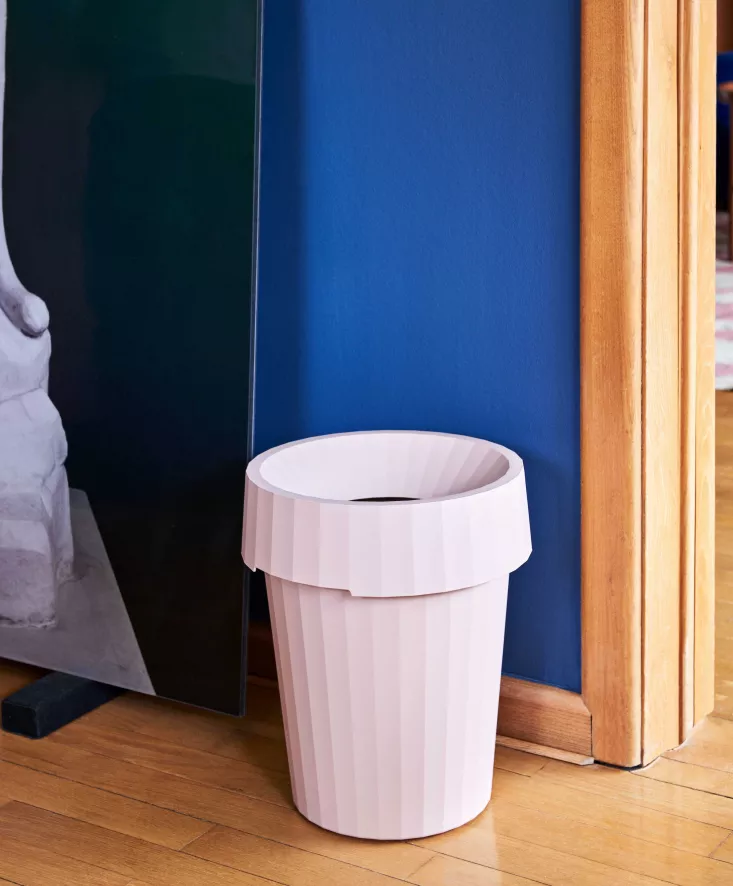 Hay Shade Bin Prullenbak Grey 4 Hay Shade Bin Prullenbak Grey - Afbeelding 4