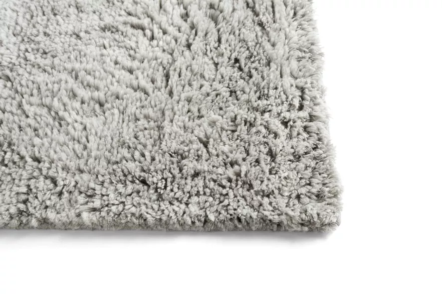 Hay Shaggy Rug Vloerkleed 140x200 Warm Grey 3 Hay Shaggy Rug Vloerkleed 140x200 Warm Grey - Afbeelding 3