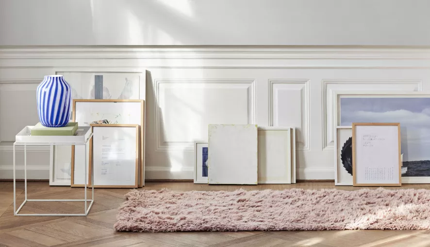 Hay Shaggy Rug Vloerkleed 140x200 Warm Grey 13 Hay Shaggy Rug Vloerkleed 140x200 Warm Grey - Afbeelding 13