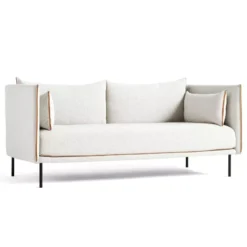 Hay Silhouette Bank 2-zits Coda 100