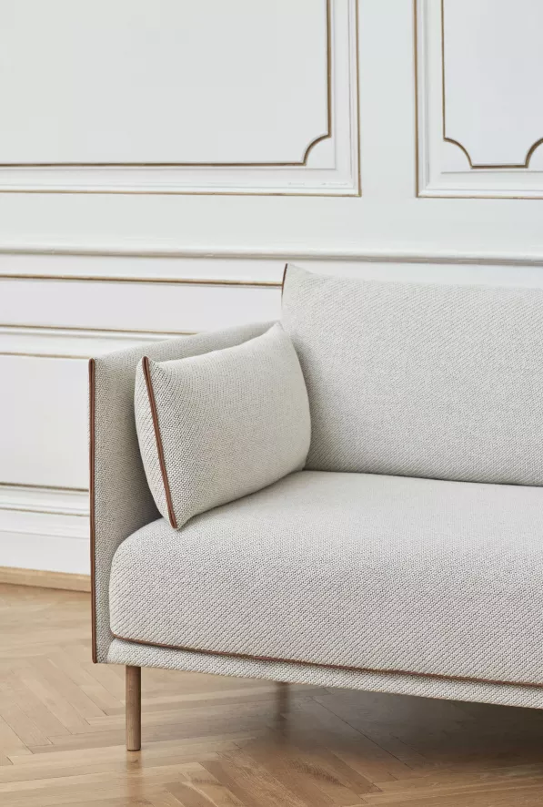 Hay Silhouette Bank 3 Zits Met Eiken Onderstel Ruskin 33 6 Hay Silhouette Bank 3 Zits Met Eiken Onderstel Ruskin 33 - Afbeelding 6