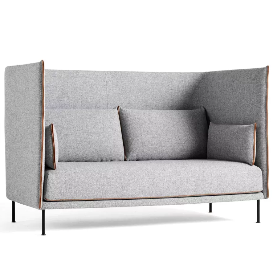 Hay Silhouette High Bank 2-zits Hallingdal 130 2 Hay Silhouette High Bank 2-zits Hallingdal 130 - Afbeelding 2