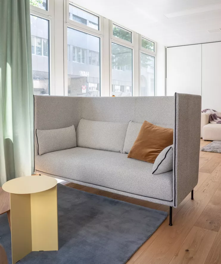 Hay Silhouette High Bank 2-zits Hallingdal 130 7 Hay Silhouette High Bank 2-zits Hallingdal 130 - Afbeelding 7