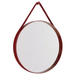 Hay Strap No 2 Spiegel Ø50 Red