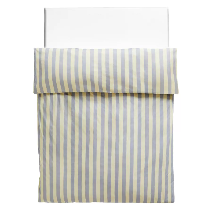 Hay Été Dekbedovertrek 140x200 Light Blue 1 Hay Été Dekbedovertrek 140x200 Light Blue