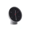 Hay Table Clock Klok Zwart