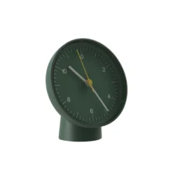 Hay Table Clock Klok Groen
