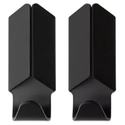 Hay Volet Haak Set Van 2 Zwart