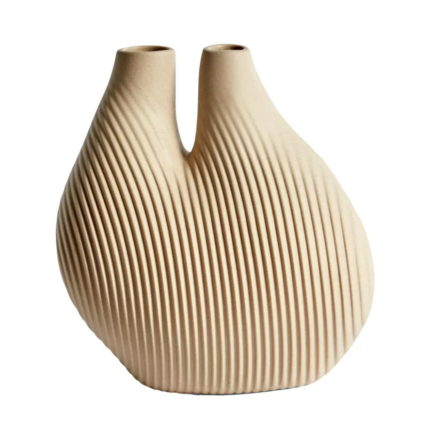 Hay W&S Chubby Vaas Soft Yellow 10 Hay W&S Chubby Vaas Soft Yellow - Afbeelding 10