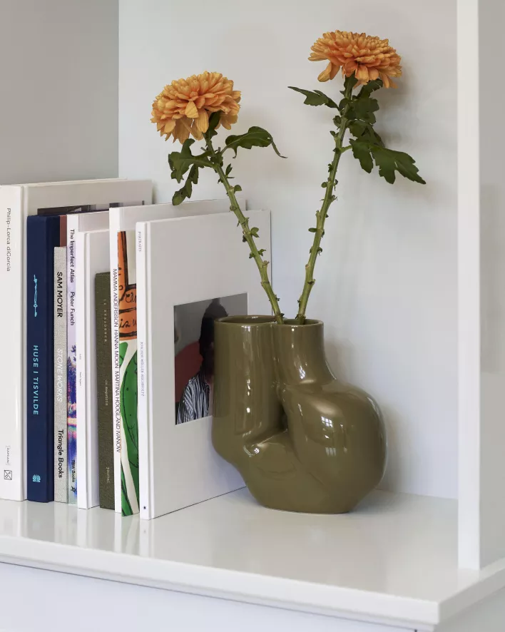 Hay W&S Chubby Vaas Soft Yellow 8 Hay W&S Chubby Vaas Soft Yellow - Afbeelding 8