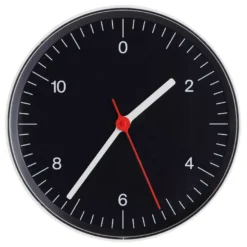 Hay Wall Clock Klok Ø26 Zwart -Hay Verkoopwinkel x886x886 hay wall clock klok1.jpg.pagespeed.ic .U15rvcCMgg 1