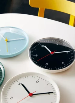 Hay Wall Clock Klok Ø26 Zwart -Hay Verkoopwinkel x886x886 hay wall clock klok17.jpg.pagespeed.ic .GO974gzI7F 1