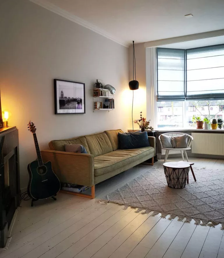 Hay J104 Stoel Gelakt Eiken 20 Hay J104 Stoel Gelakt Eiken - Afbeelding 20