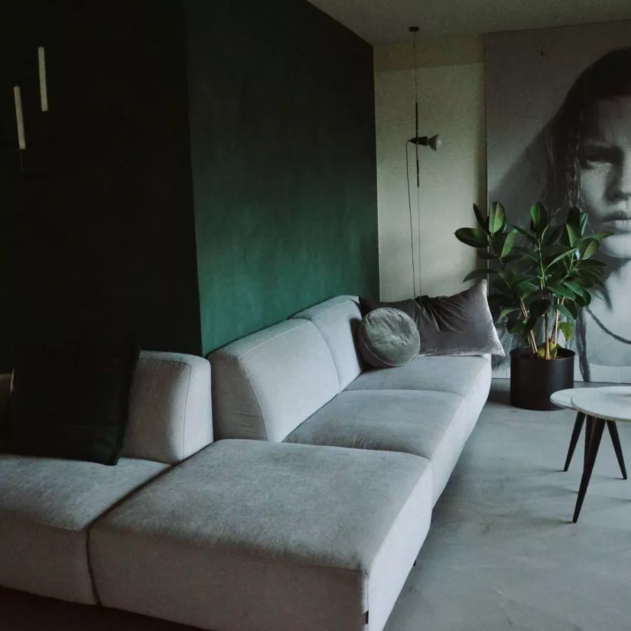 Hay Outline Kussen Off White 12 Hay Outline Kussen Off White - Afbeelding 12