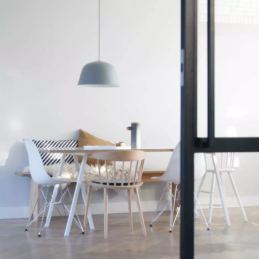 Hay J104 Stoel Gelakt Eiken 14 Hay J104 Stoel Gelakt Eiken - Afbeelding 14