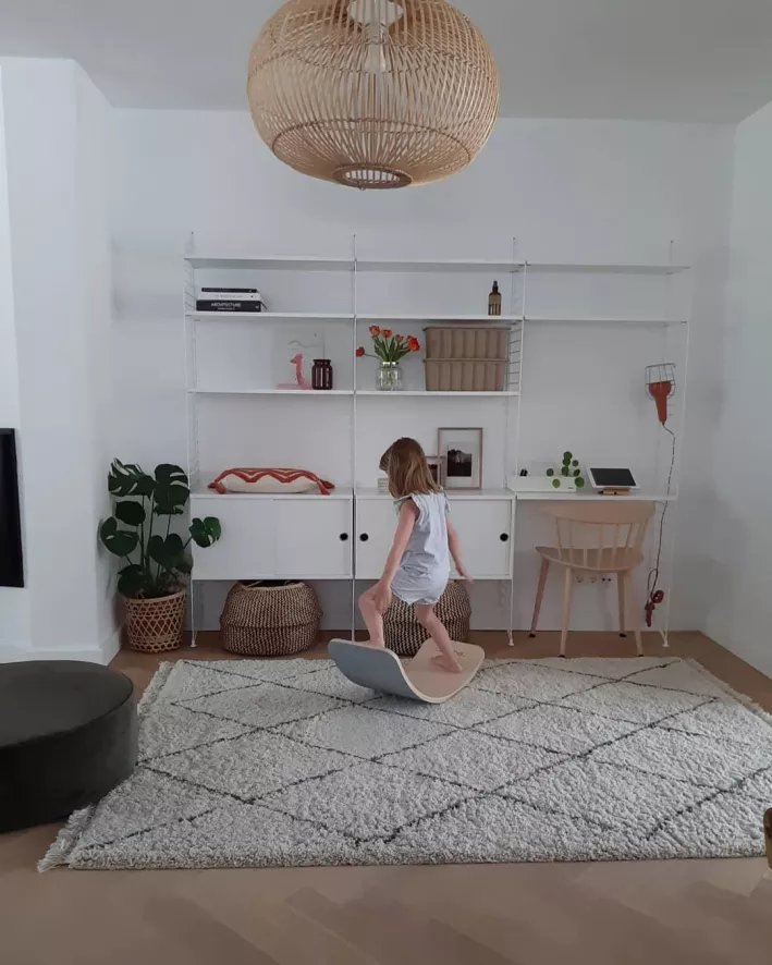 Hay J104 Stoel Gelakt Eiken 18 Hay J104 Stoel Gelakt Eiken - Afbeelding 18