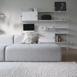 Hay Peas Vloerkleed 200x300 Cream 29 Hay Peas Vloerkleed 200x300 Cream -Hay Verkoopwinkel x886x886 myflinders woonkamer string kast muuto restore ferm living opbergmand vitra corniches plank small.jpg.pagespeed.ic .cV Q cUtDT 3