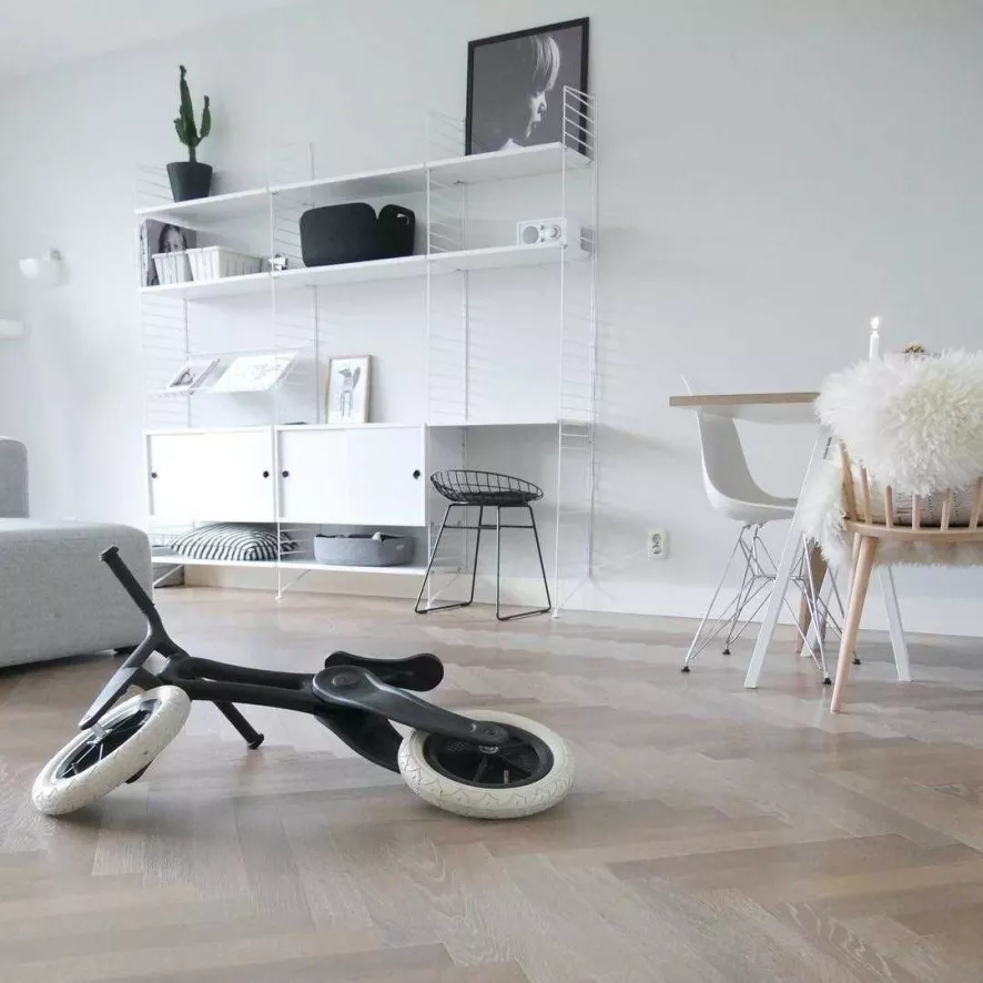 Hay J104 Stoel Gelakt Eiken 15 Hay J104 Stoel Gelakt Eiken - Afbeelding 15